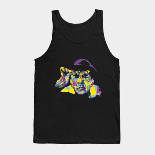 Stravinski Tank Top